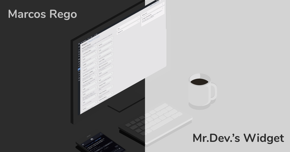 Mr.Dev.'s Widget Opengraph Image
