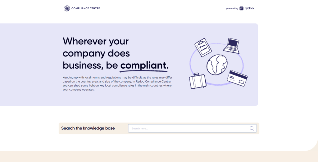 Rydoo-Compliance_Centre