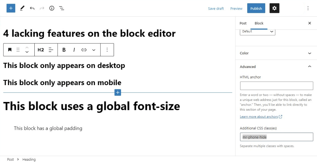 the-block-editor-with-a-front-end-toolkit-is-still-advised-in-2021