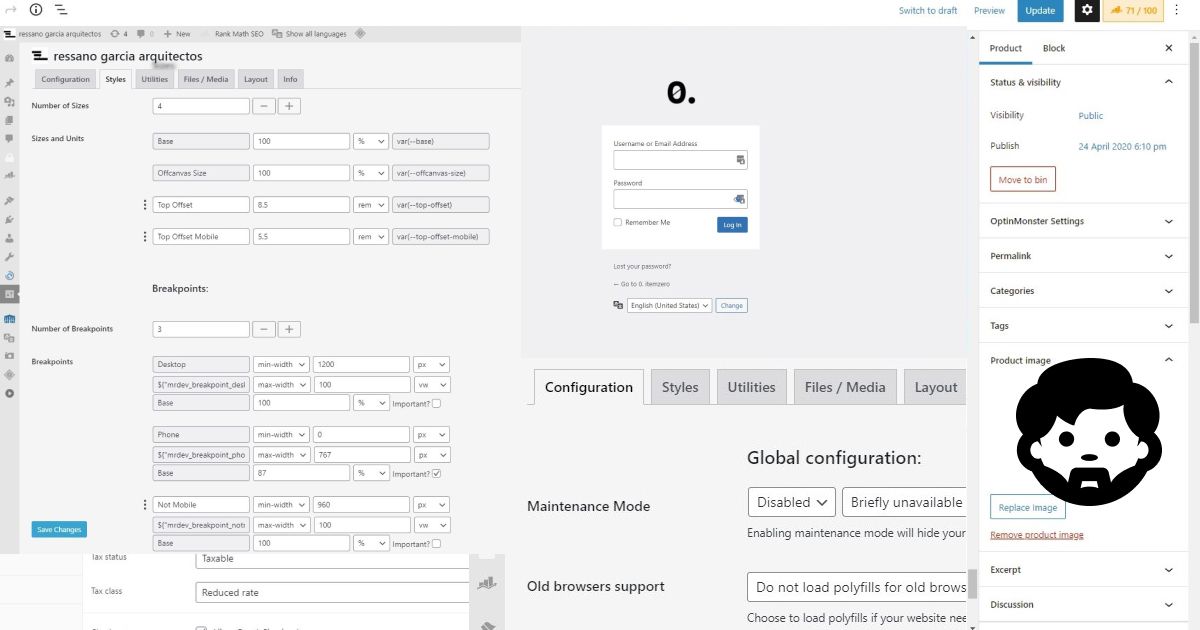 open graph mrdev framework extras