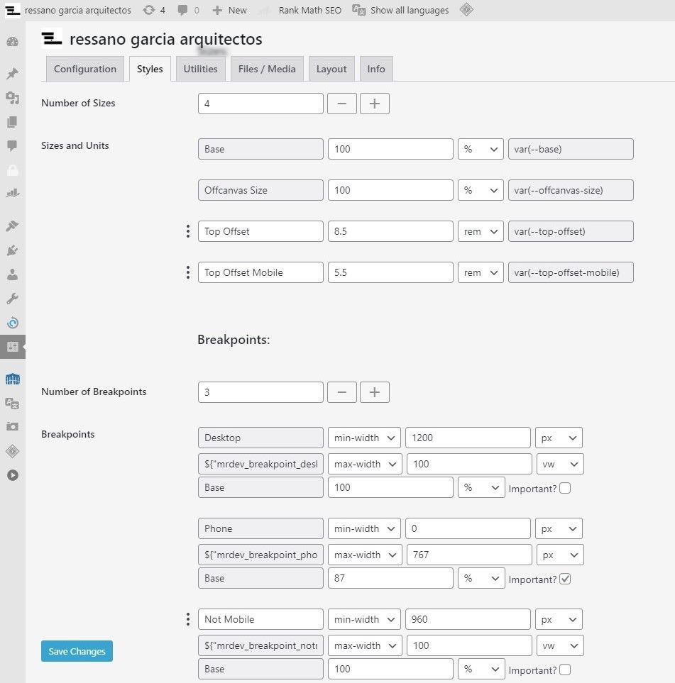 ressanogarciaarq styles base breakpoints