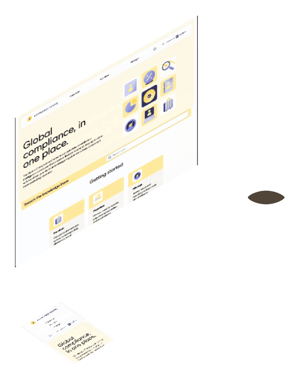 compliance centre site thumbnail - Compliance Centre Compliance Centre